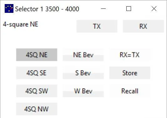 Big station Selector 2
